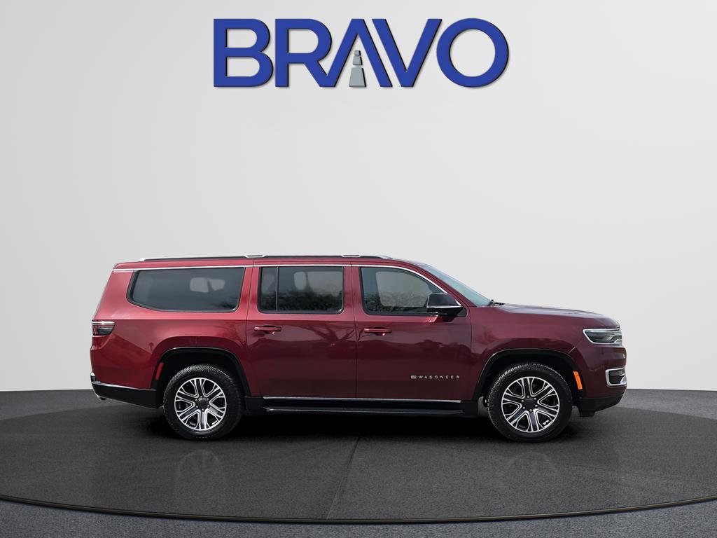 Used 2024 Jeep Wagoneer L Series II image 3