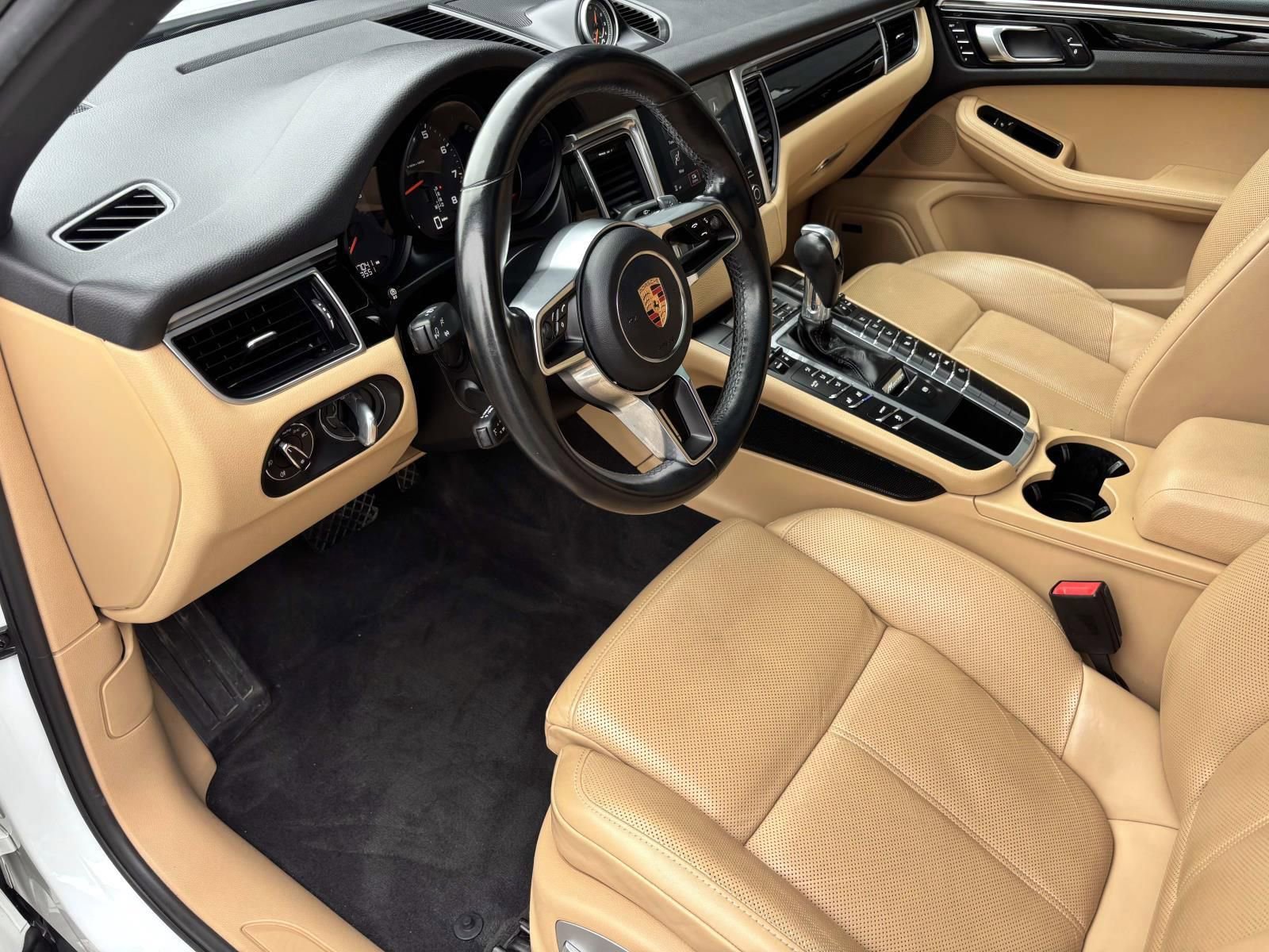 Used 2017 Porsche Macan image 4