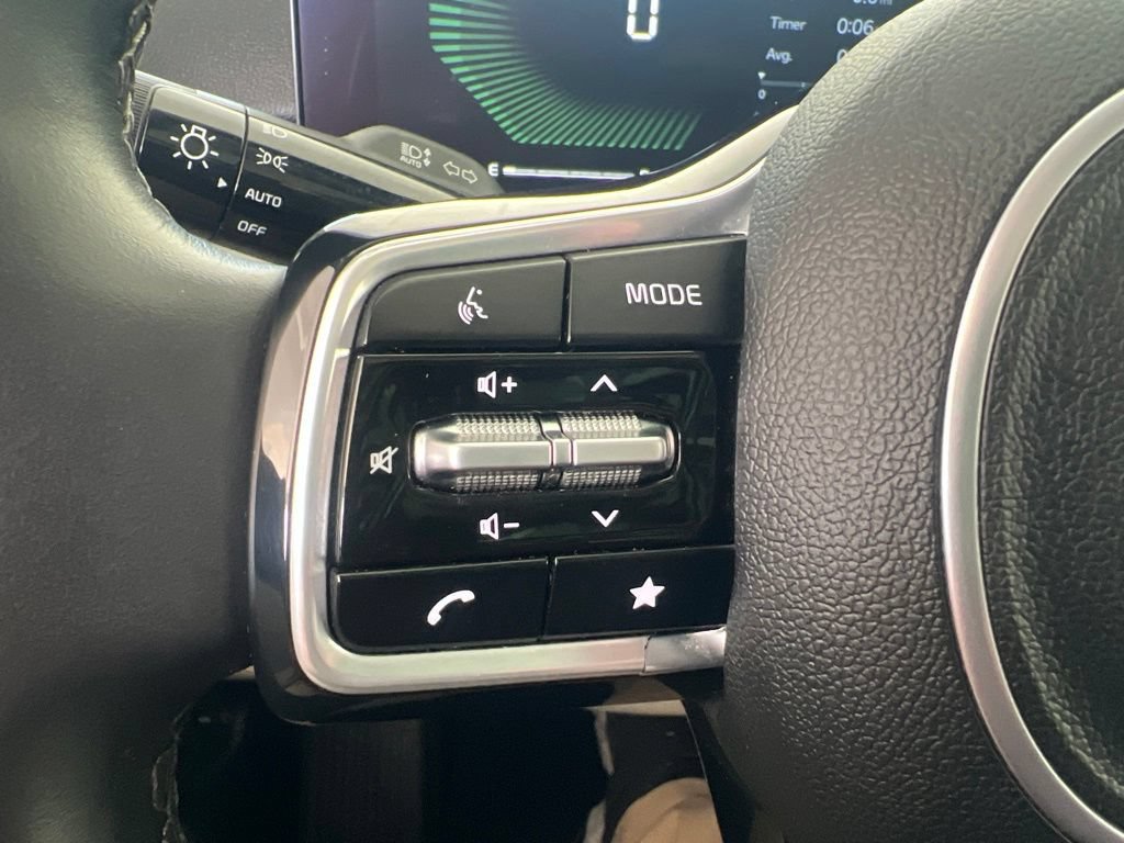 Certified 2024 Kia Sorento S w/ Panoramic Sunroof Package FWD image 58