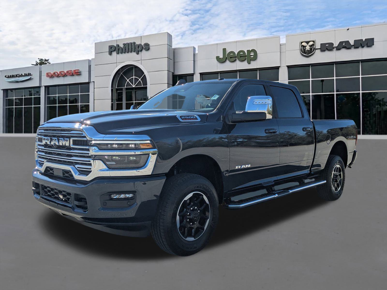 New 2026 RAM 2500 Laramie image 7