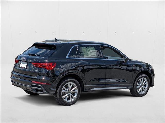 New 2025 Audi Q3 2.0T Premium image 2