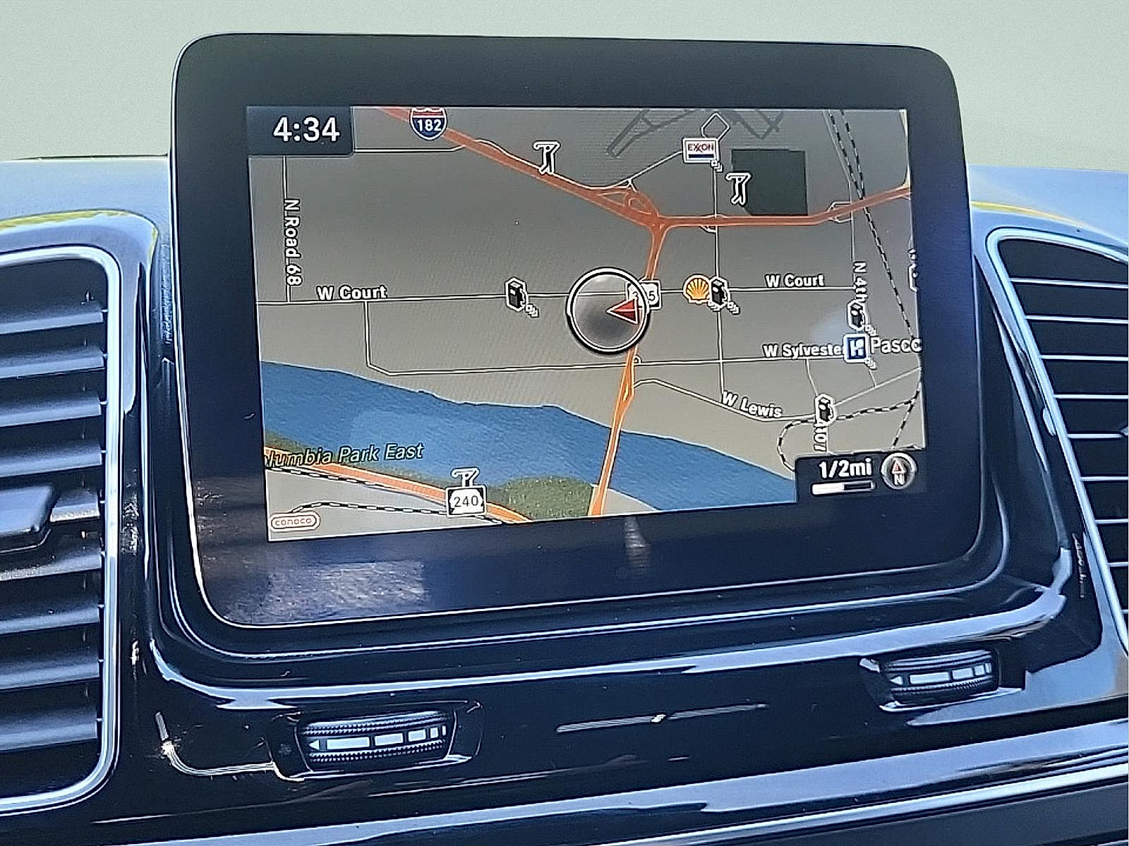 Used 2016 Mercedes-Benz GLE 350 4MATIC image 23