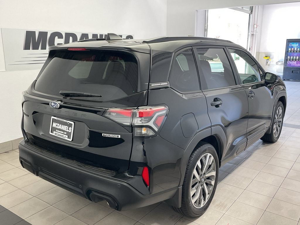 Certified 2025 Subaru Forester Touring w/ Protection Package image 4