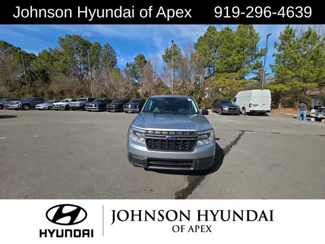 Used 2024 Ford Maverick XLT image 11