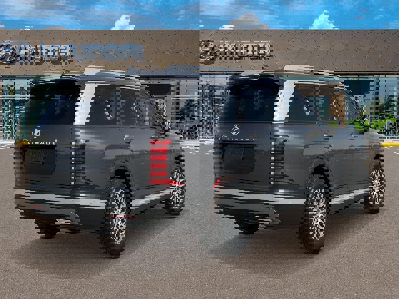 New 2026 Hyundai Palisade SEL image 32