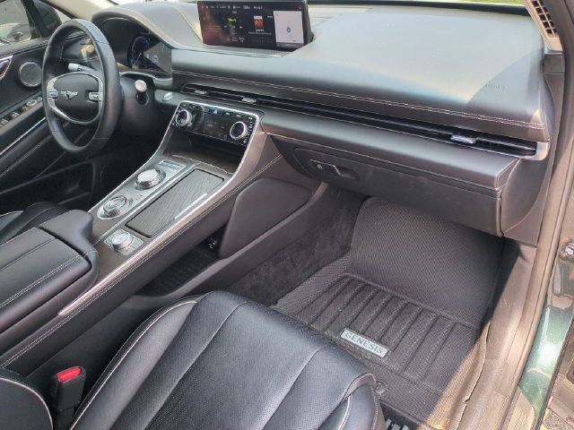 Certified 2023 Genesis GV80 2.5T w/ Prestige Package AWD/4WD image 19
