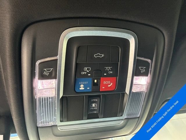 Used 2020 RAM 1500 Laramie w/ Sport Appearance Package RWD image 18