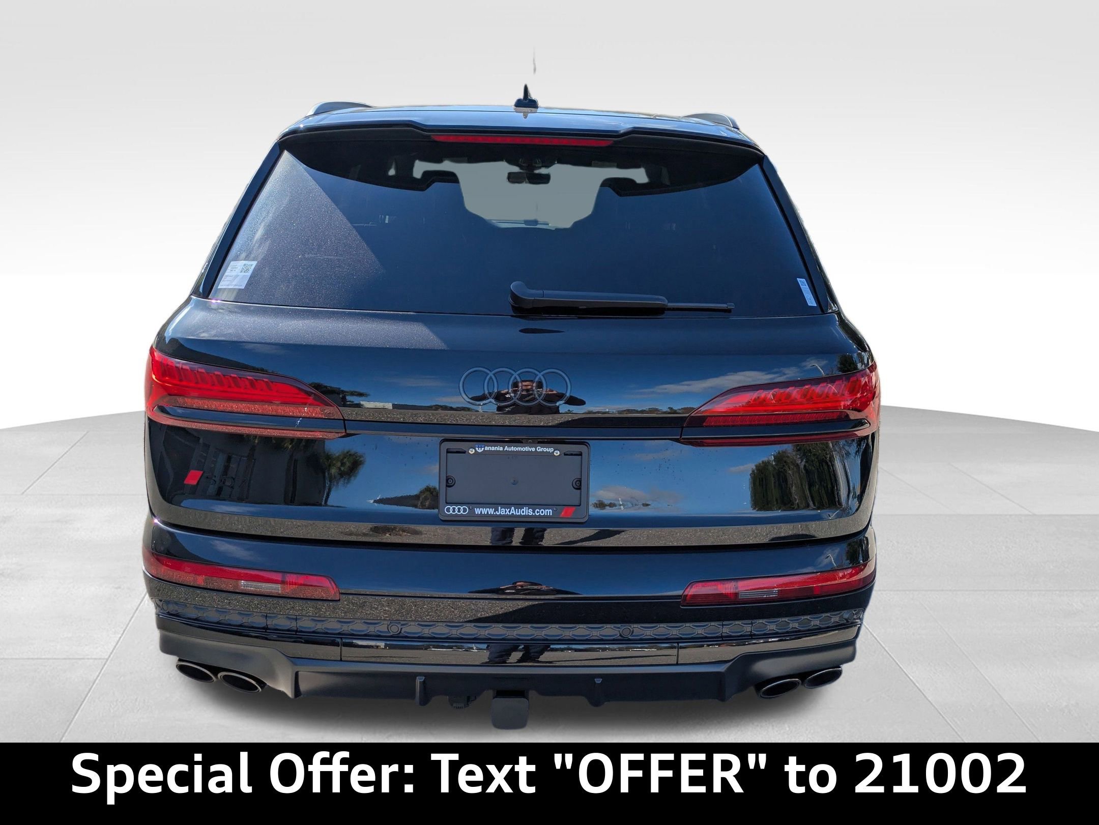 New 2026 Audi SQ7 Premium Plus image 5