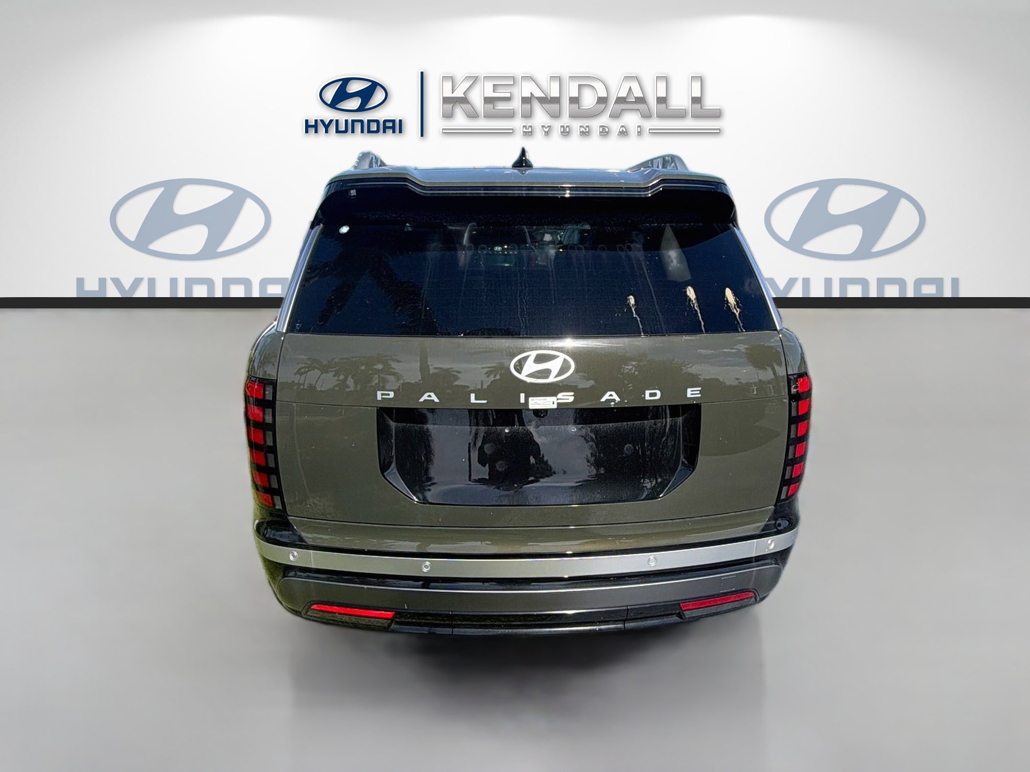 New 2026 Hyundai Palisade Limited FWD image 5