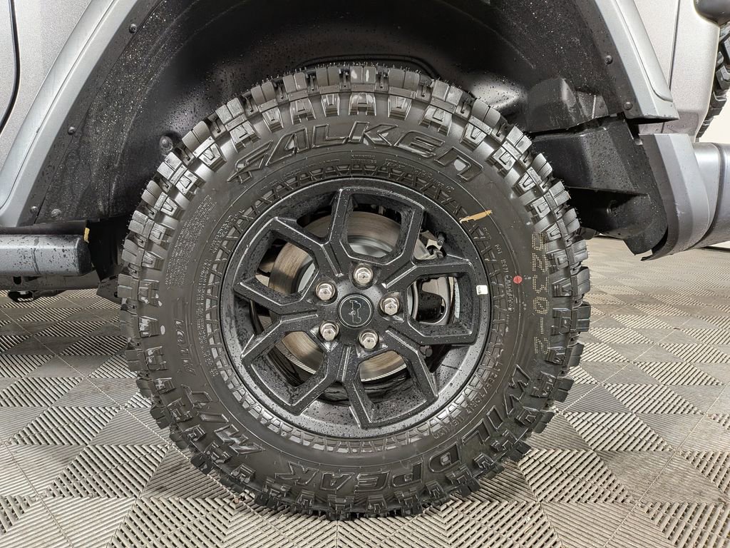 New 2026 Jeep Wrangler Willys image 13