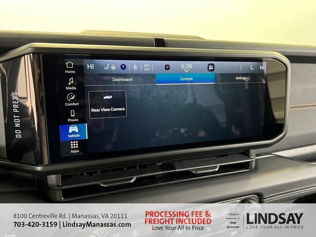 New 2026 Jeep Gladiator Mojave w/ Safety Group image 41