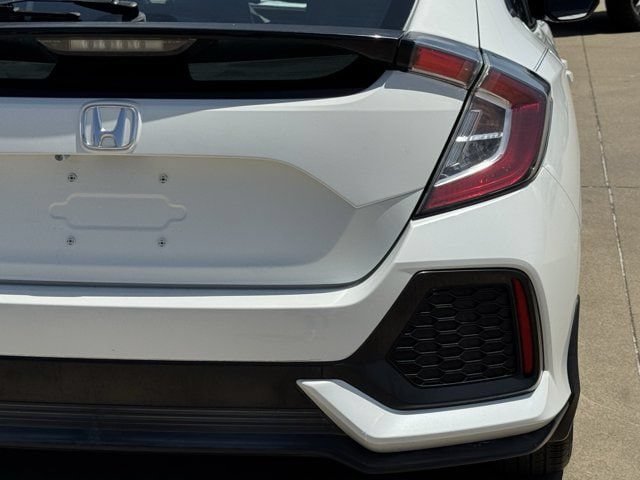 Used 2017 Honda Civic LX image 7