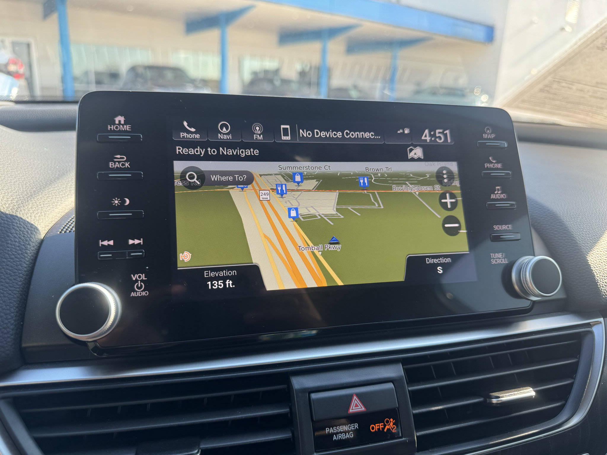 Certified 2021 Honda Accord Touring image 19