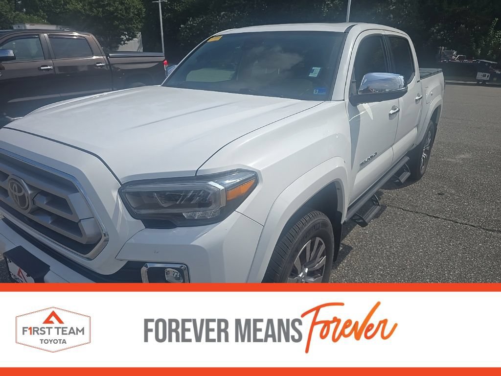 Used 2020 Toyota Tacoma Limited