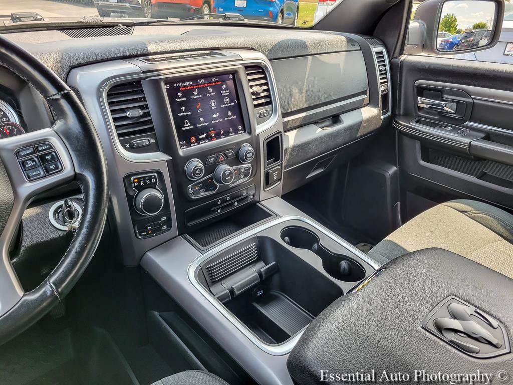 Used 2023 RAM 1500 Warlock AWD/4WD image 23