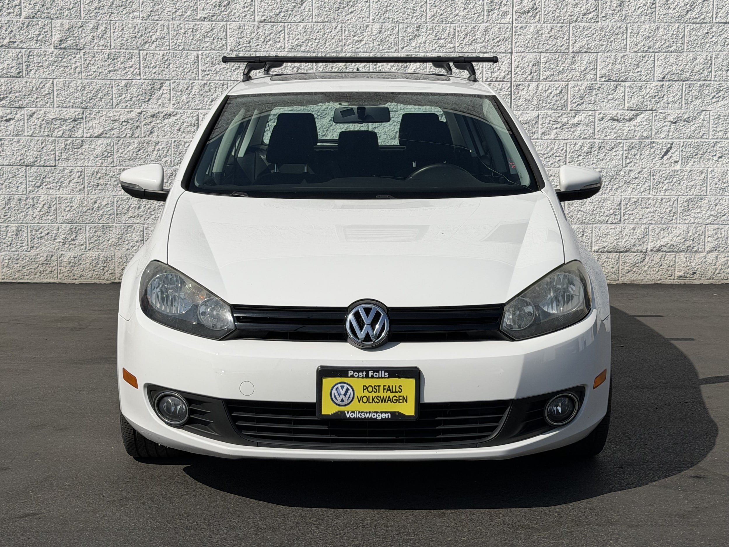 Used 2012 Volkswagen Golf TDI FWD image 2