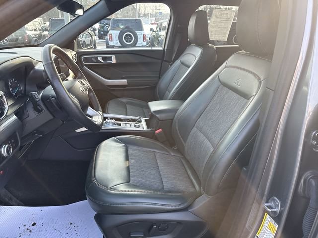 Used 2023 Ford Explorer Timberline image 15
