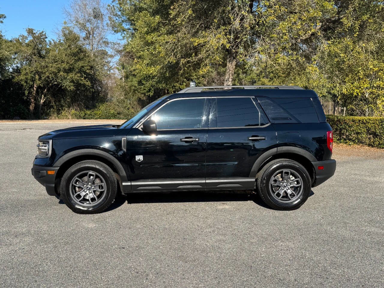 Used 2021 Ford Bronco Sport Big Bend image 3