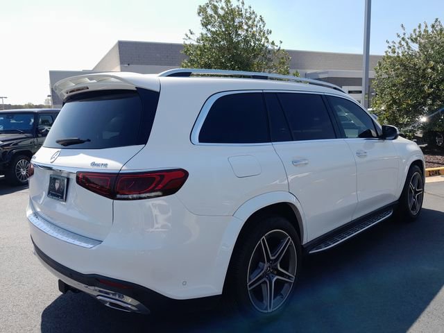 Certified 2022 Mercedes-Benz GLS 450 4MATIC image 18