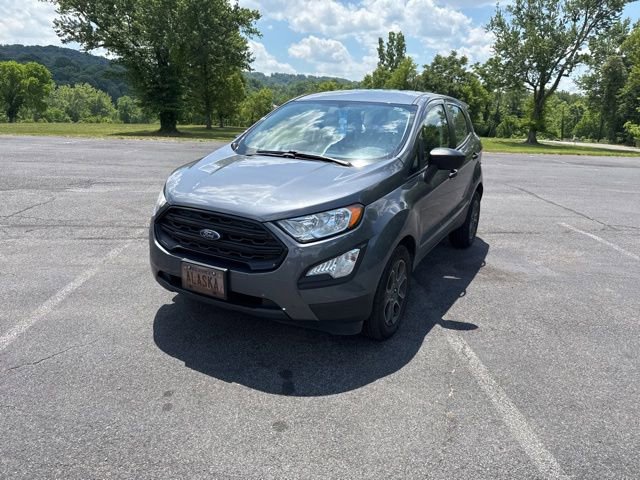 Used 2021 Ford EcoSport S FWD video 2
