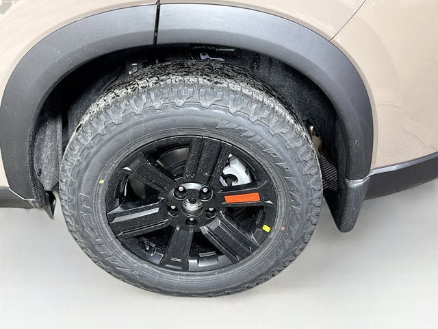 New 2026 Nissan Rogue SV AWD/4WD image 9