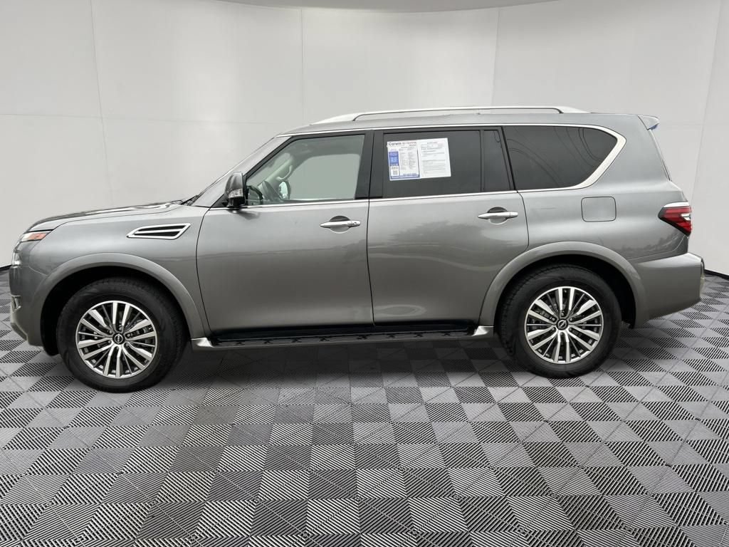 Used 2024 Nissan Armada SL AWD/4WD image 4