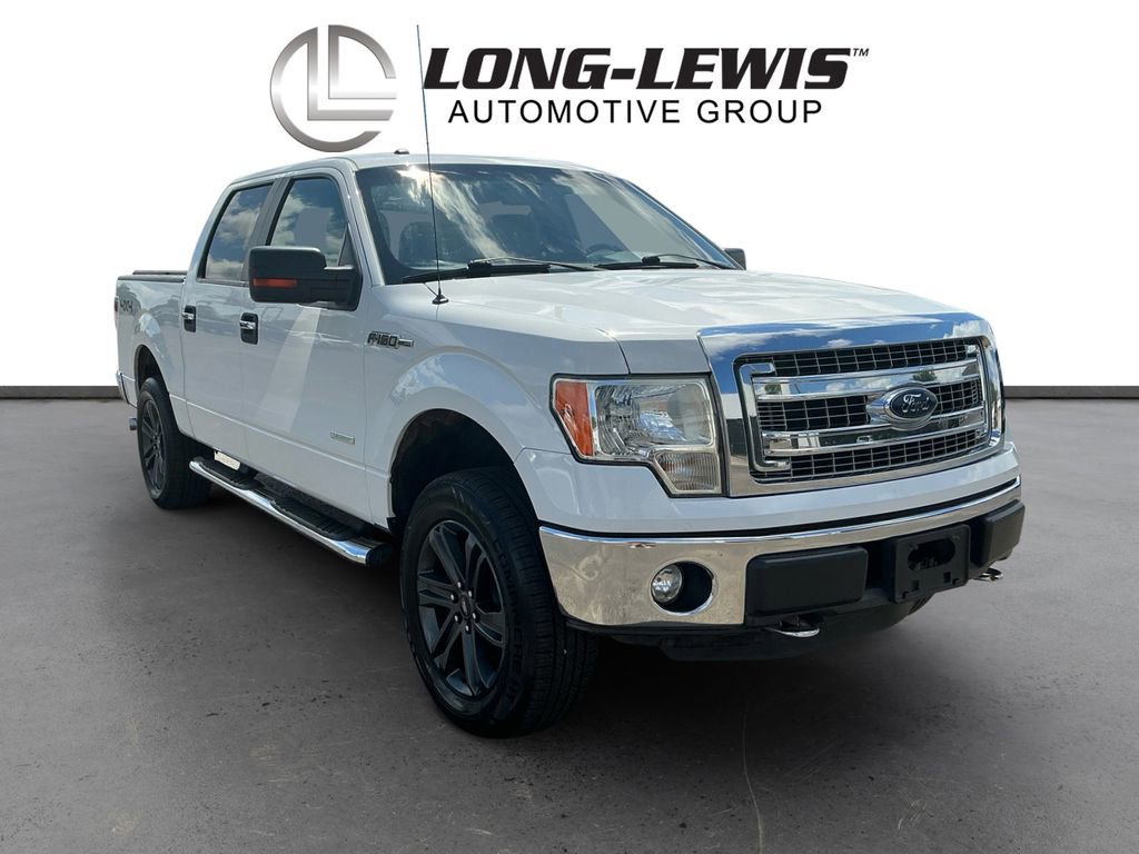 Used 2013 Ford F150 XLT w/ Luxury Equipment Group AWD/4WD image 10