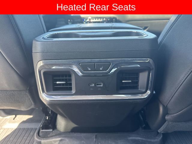 Used 2023 Chevrolet Silverado 1500 LTZ w/ LTZ Premium Package AWD/4WD image 21