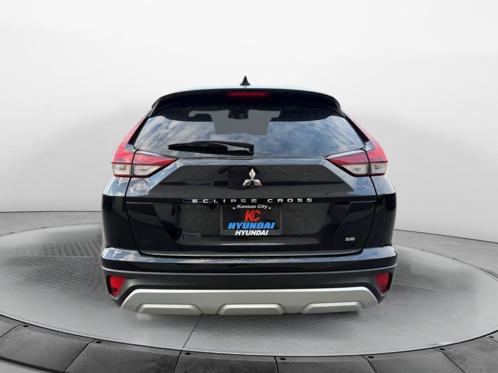 Used 2024 Mitsubishi Eclipse Cross SE image 4