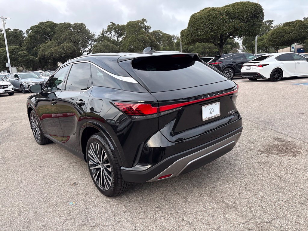 Certified 2026 Lexus RX 350 Premium Plus w/ Convenience Package AWD/4WD image 3