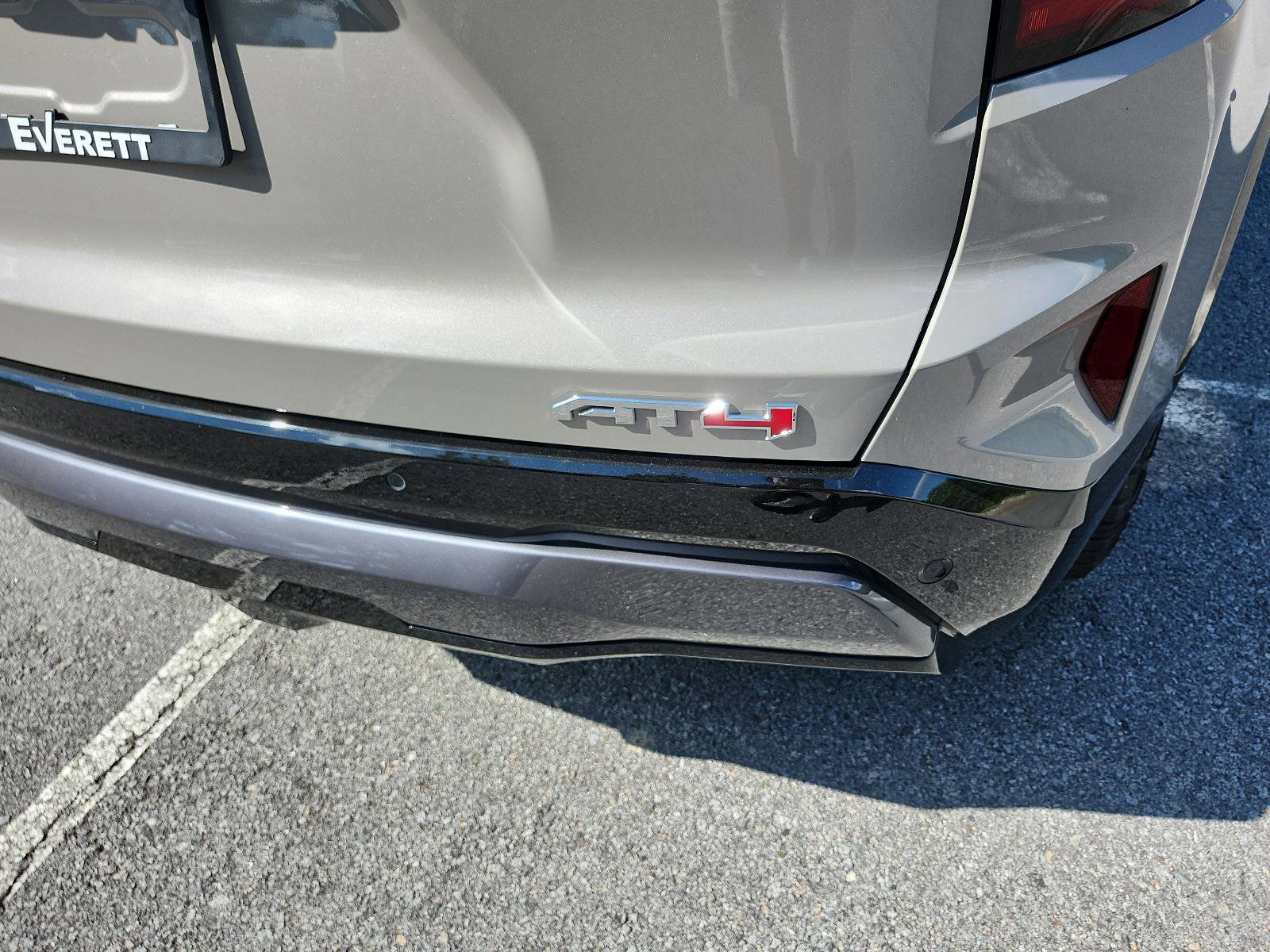 New 2026 GMC Terrain AT4 w/ Convenience Package III image 4