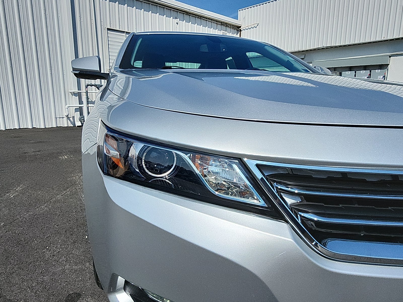 Used 2020 Chevrolet Impala LT w/ LT Convenience Package FWD image 12