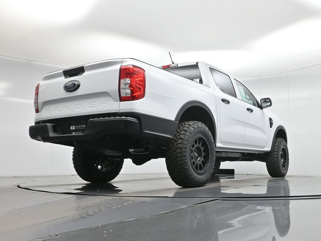 New 2026 Ford Ranger XL image 48