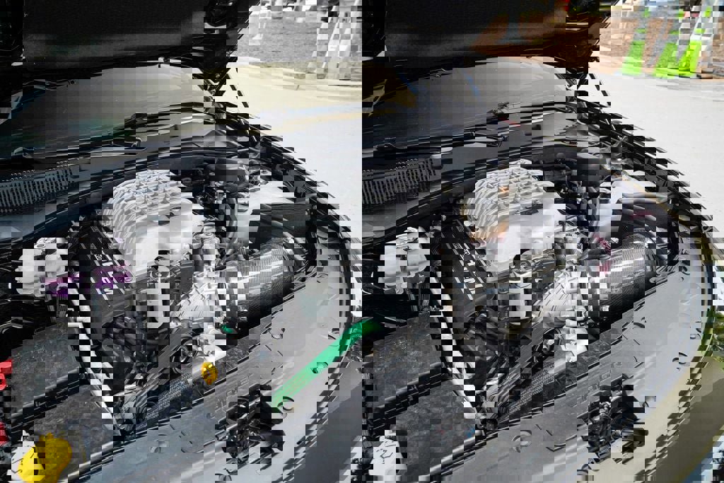 Used 2022 Dodge Charger SRT Hellcat image 96