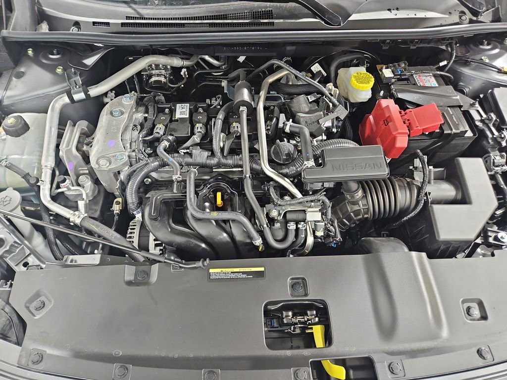 New 2026 Nissan Sentra SV w/ SV Convenience Package image 20