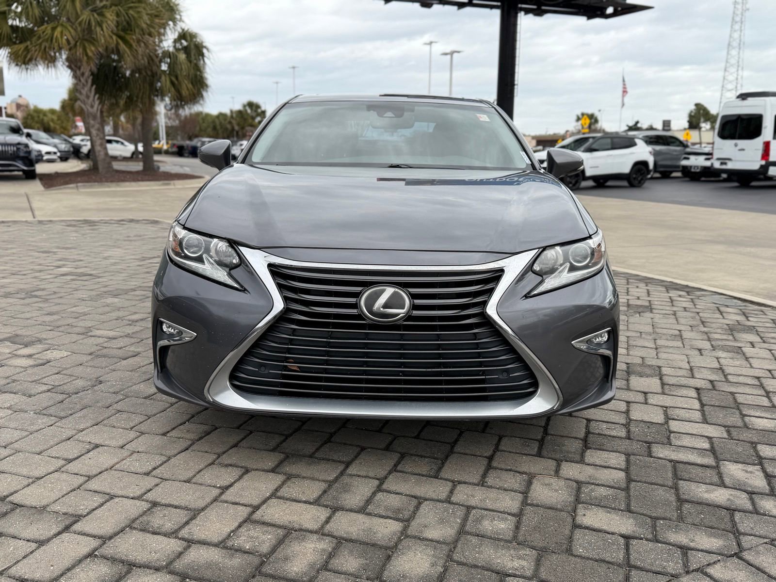 Used 2018 Lexus ES 350 image 6