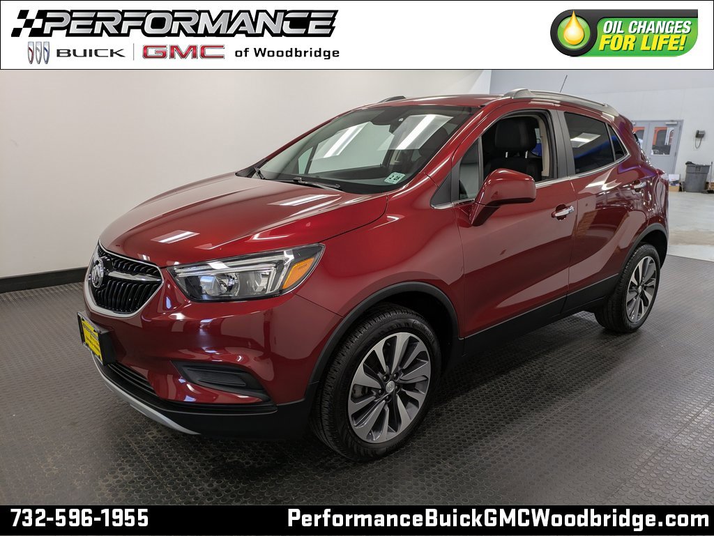 Used 2022 Buick Encore Preferred w/ Safety Package