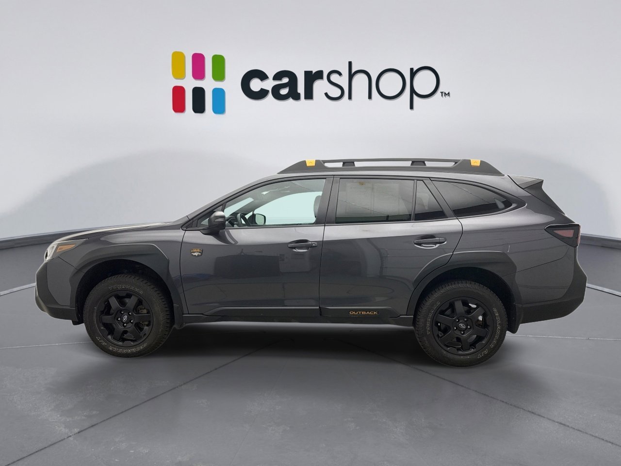 Used 2023 Subaru Outback Wilderness AWD/4WD image 2