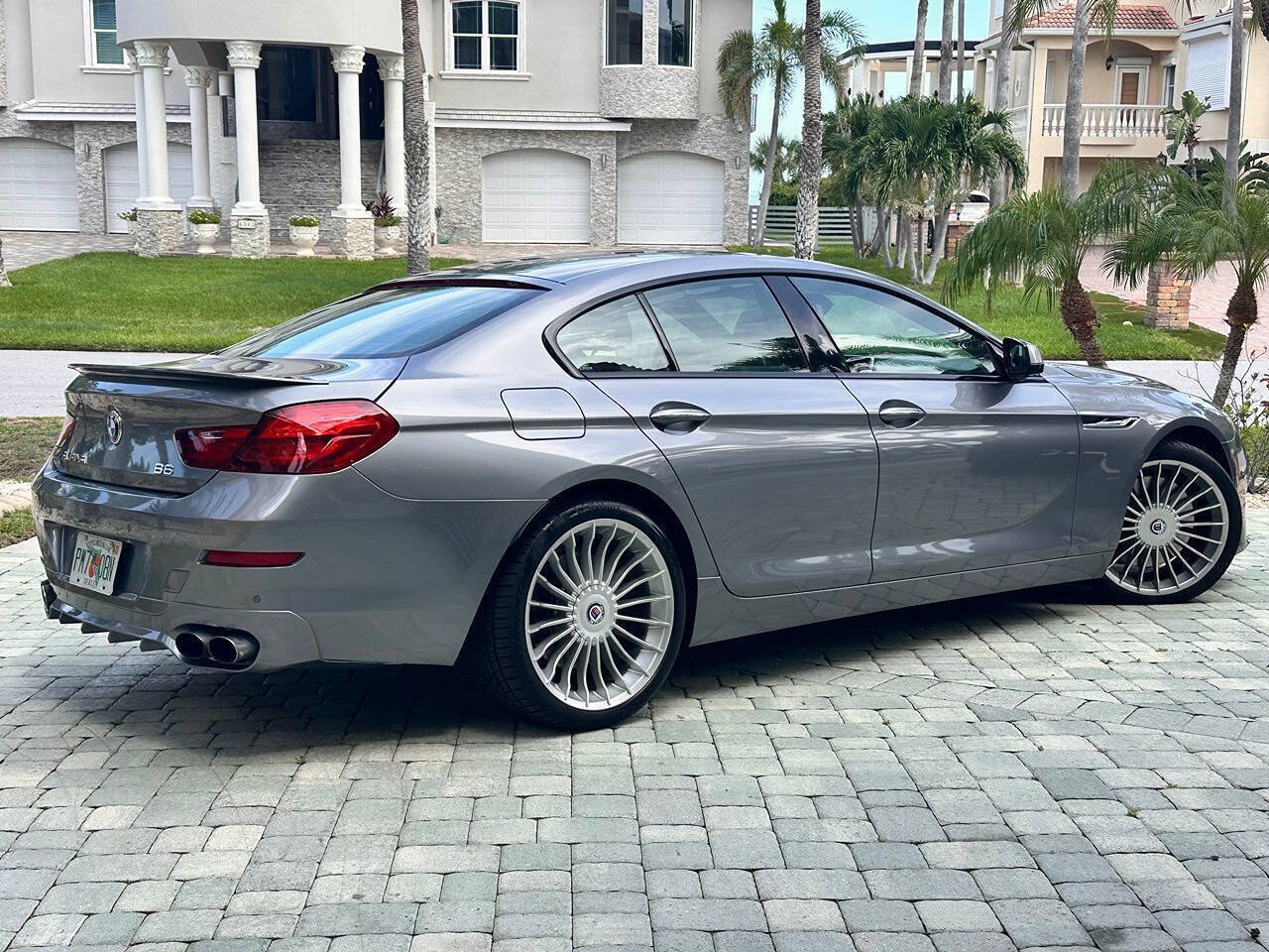 Used 2015 BMW ALPINA B6 xDrive Gran Coupe AWD/4WD image 5