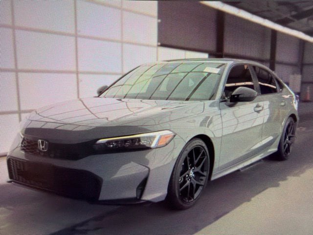 Used 2025 Honda Civic Sport image 2