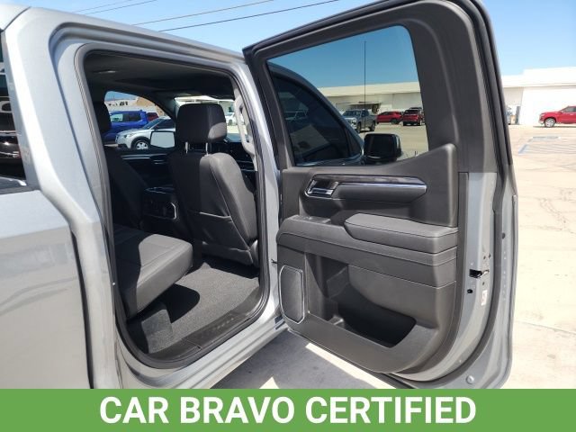 Certified 2025 Chevrolet Silverado 1500 LTZ w/ LTZ Premium Package AWD/4WD image 33