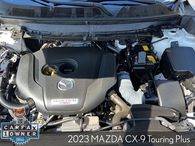 Used 2023 MAZDA CX-9 Touring Plus image 34