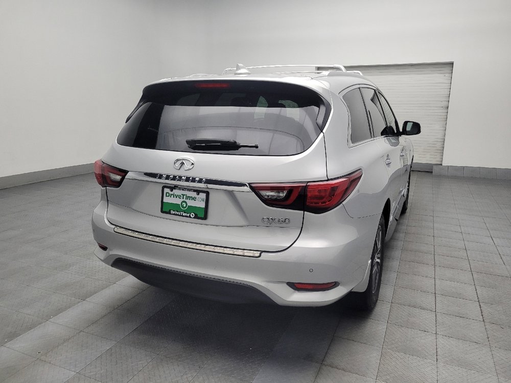 Used 2019 INFINITI QX60 Luxe w/ Essential Package image 9