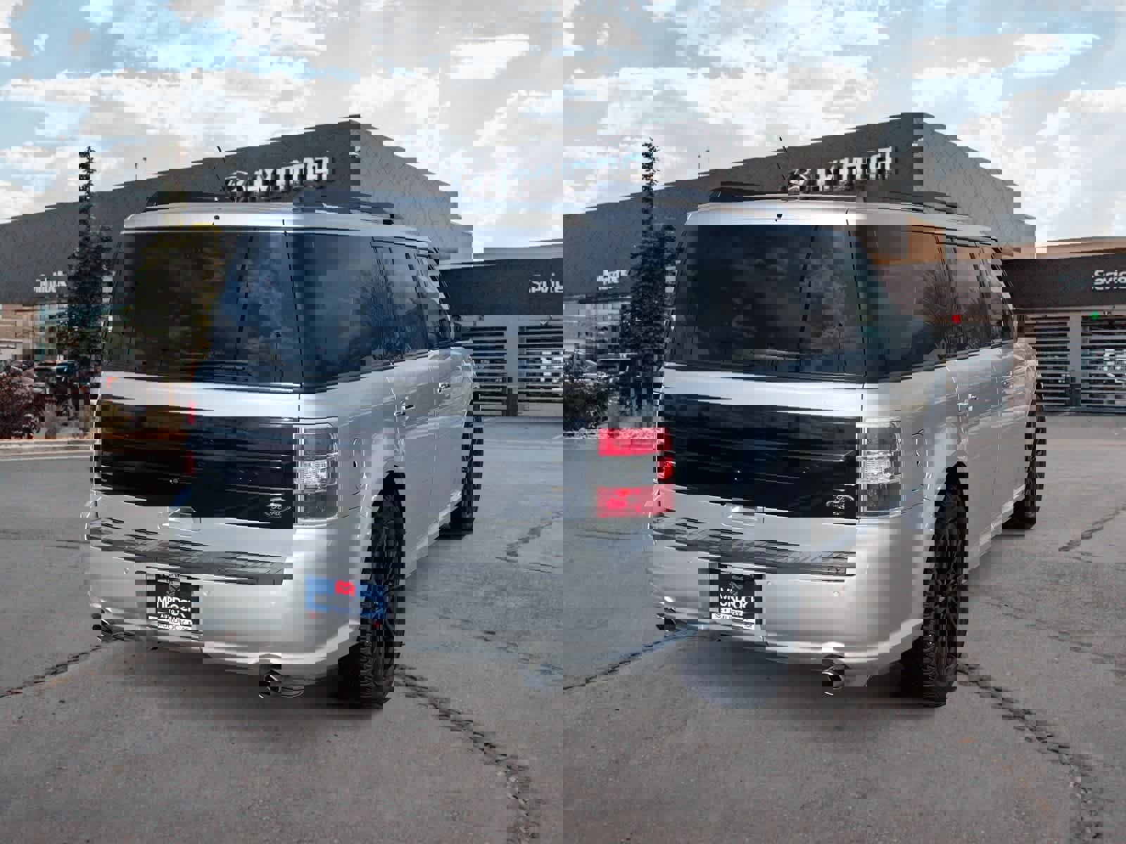 Used 2016 Ford Flex SEL w/ Equipment Group 202A image 5