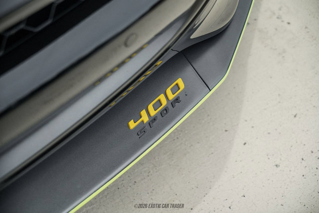 Used 2018 Jaguar F-TYPE 400 Sport RWD image 64