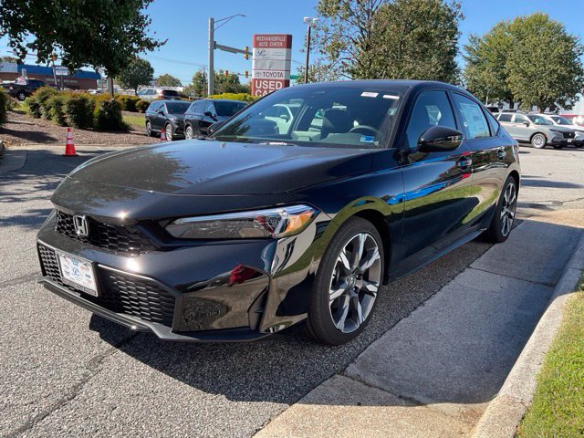 New 2026 Honda Civic Sport Touring image 5