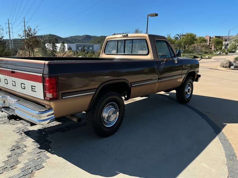 Used 1991 Dodge D/W Truck 350 AWD/4WD image 12