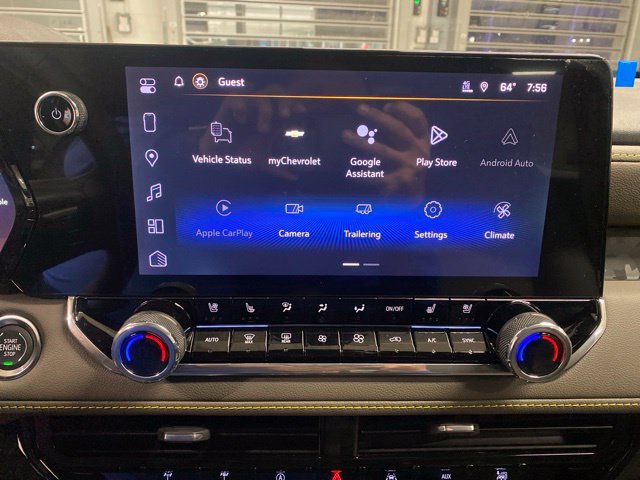 New 2026 Chevrolet Colorado ZR2 w/ Technology Package AWD/4WD image 18