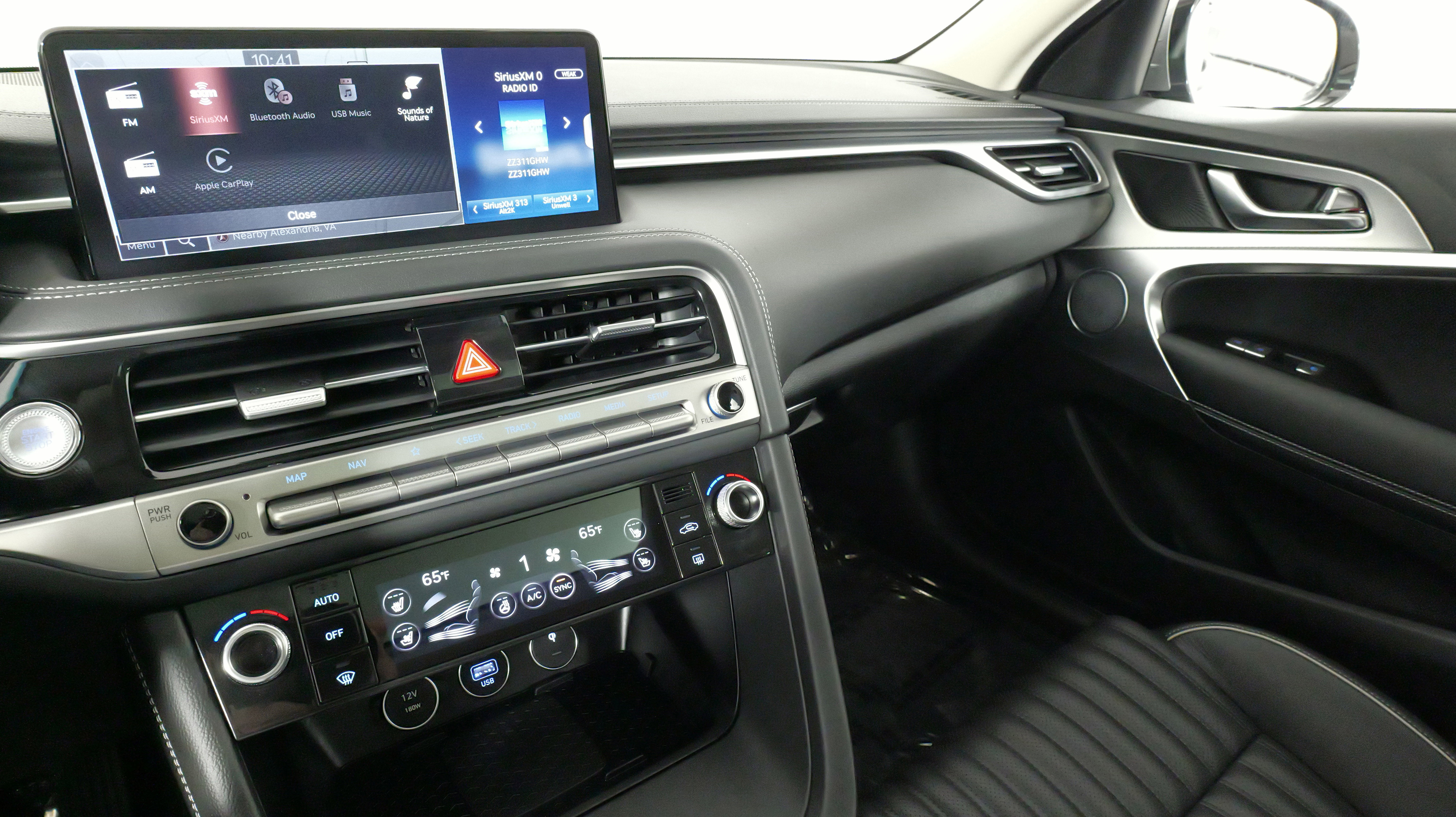 Used 2026 Genesis G70 2.5T Prestige image 43