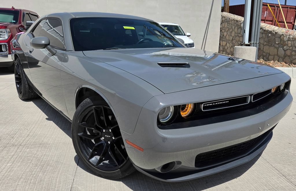 Used 2018 Dodge Challenger SXT